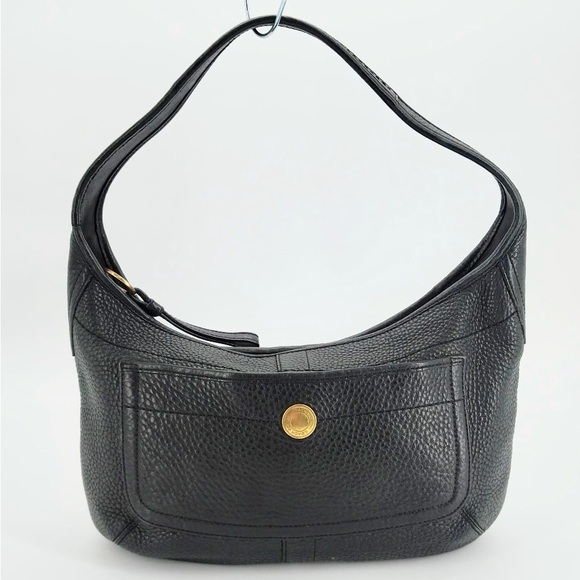 Coach Handbags - vintage Coach Ergo pebbled leather hobo bag